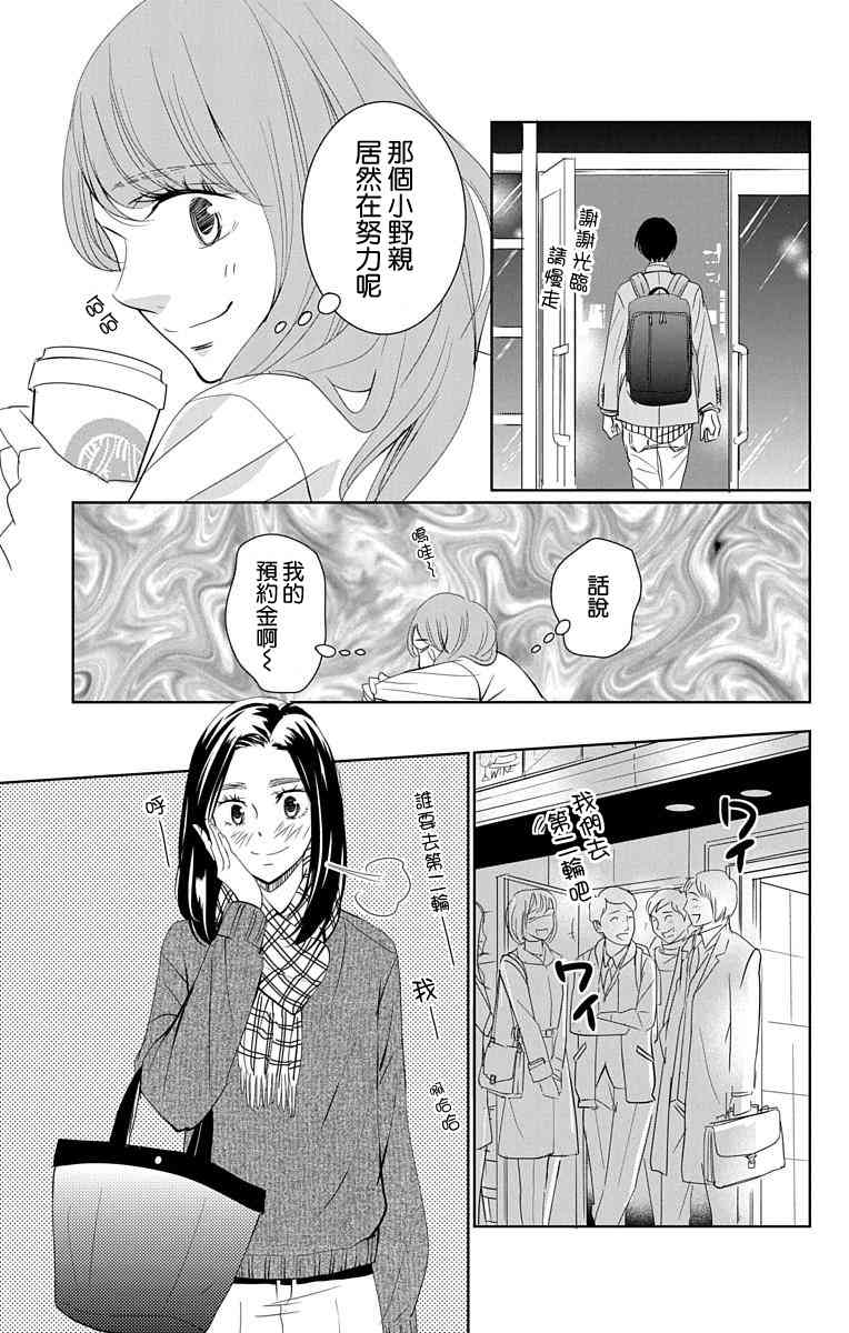 欲速不达床伴做起 15话 第11页