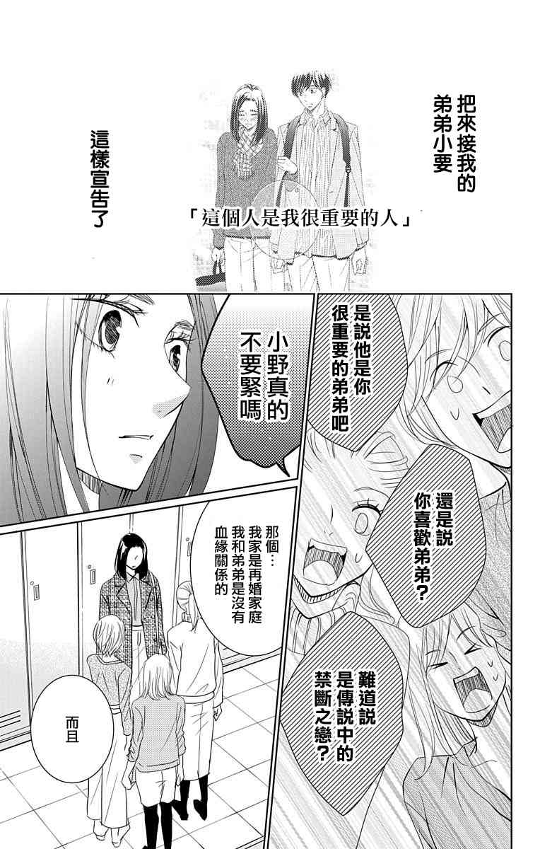 欲速不达床伴做起 16话 第1页