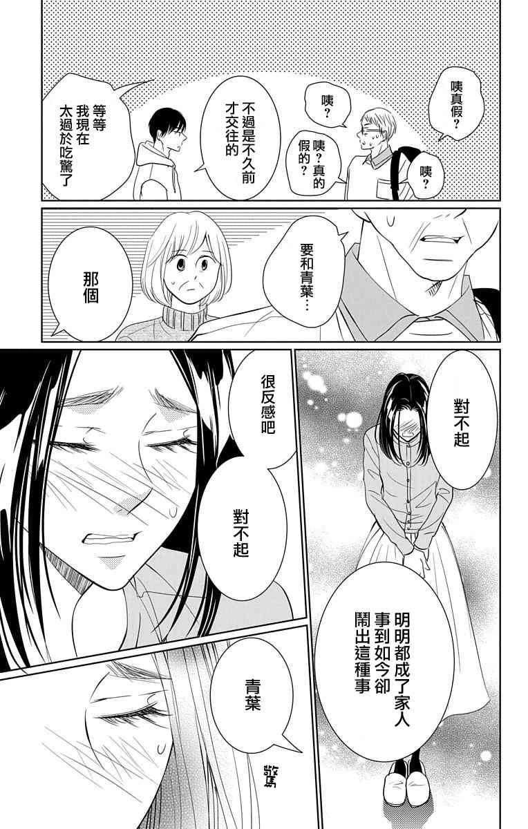 欲速不达床伴做起 16话 第15页