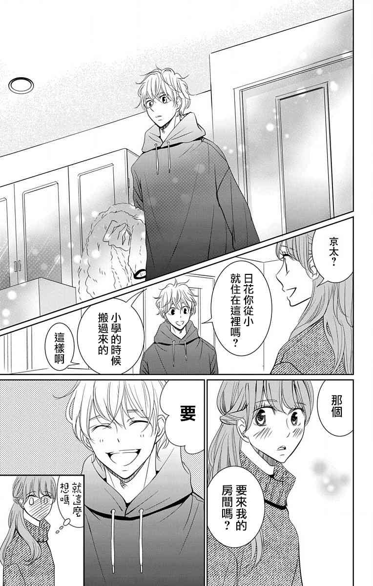 欲速不达床伴做起 17话 第6页