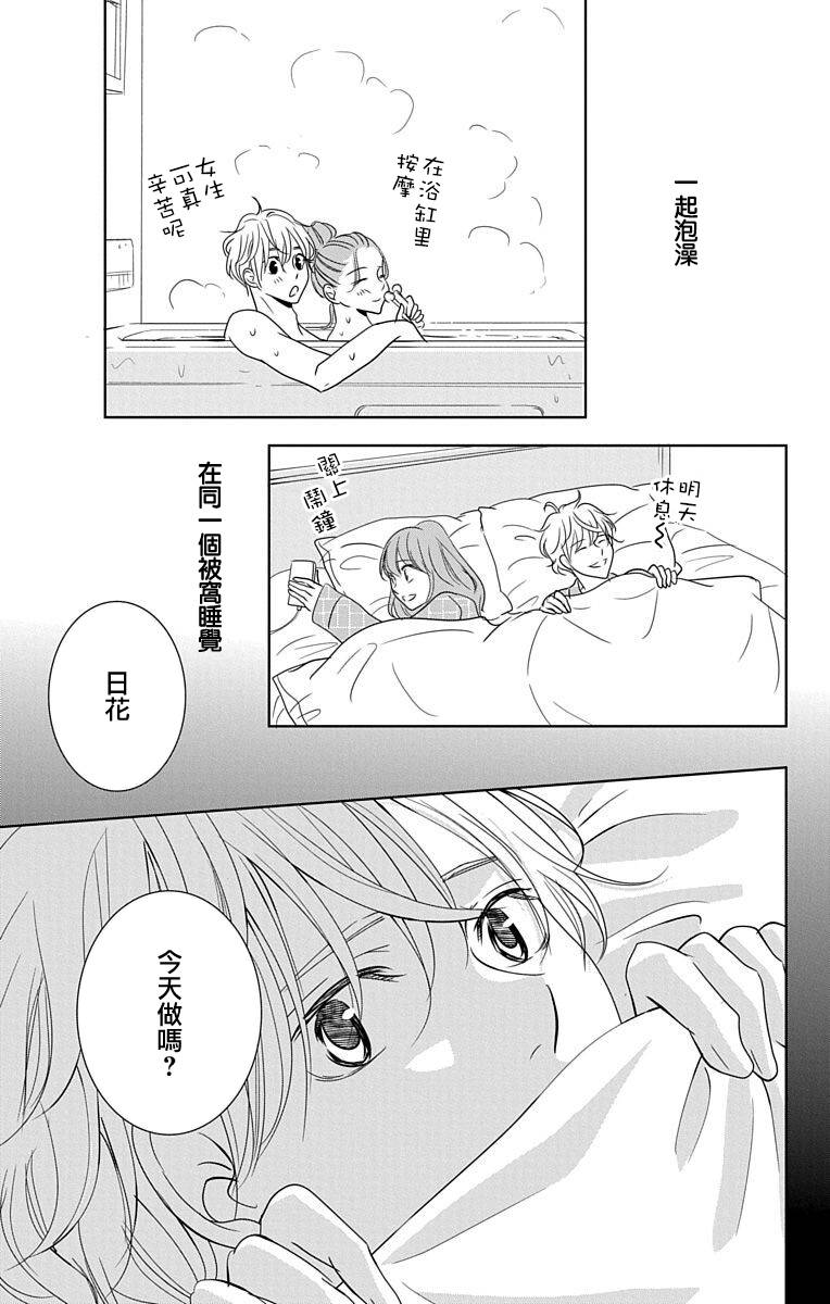 欲速不达床伴做起 21话 第8页