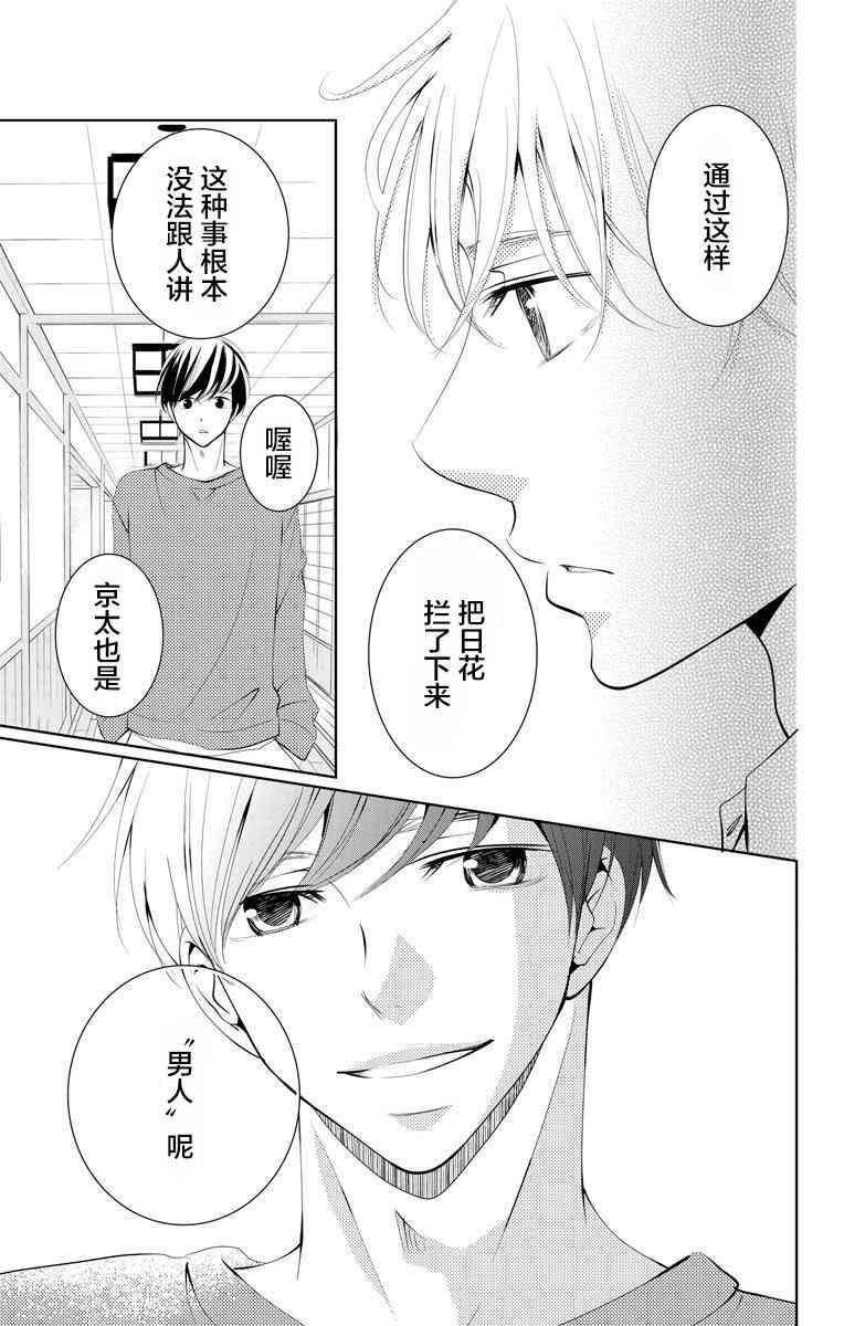 欲速不达床伴做起 4话 第14页