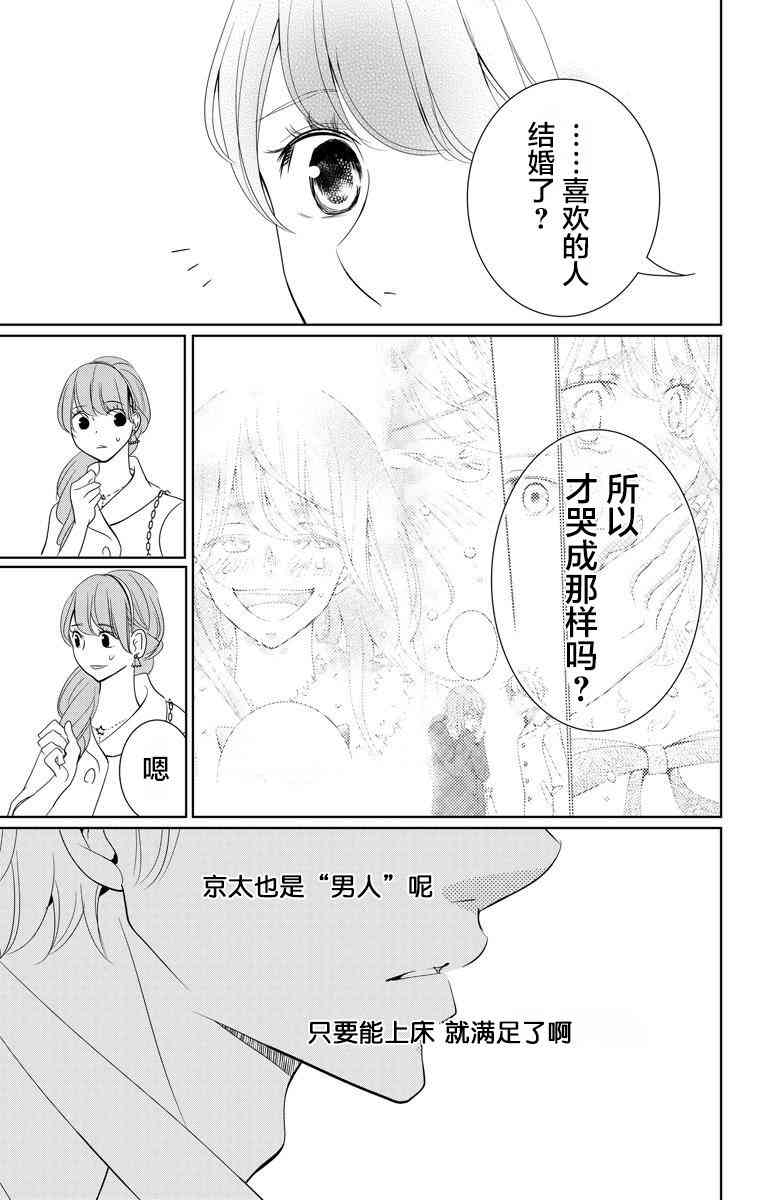 欲速不达床伴做起 4话 第22页