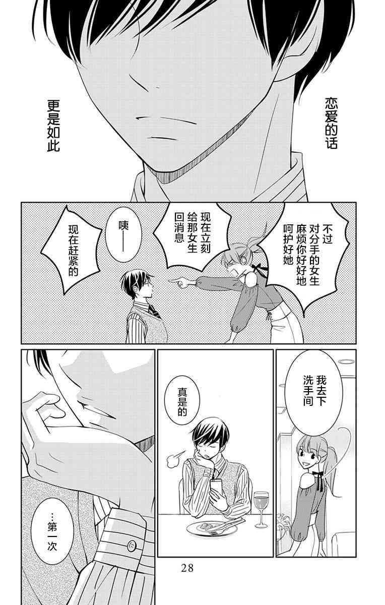 欲速不达床伴做起 5话 第25页