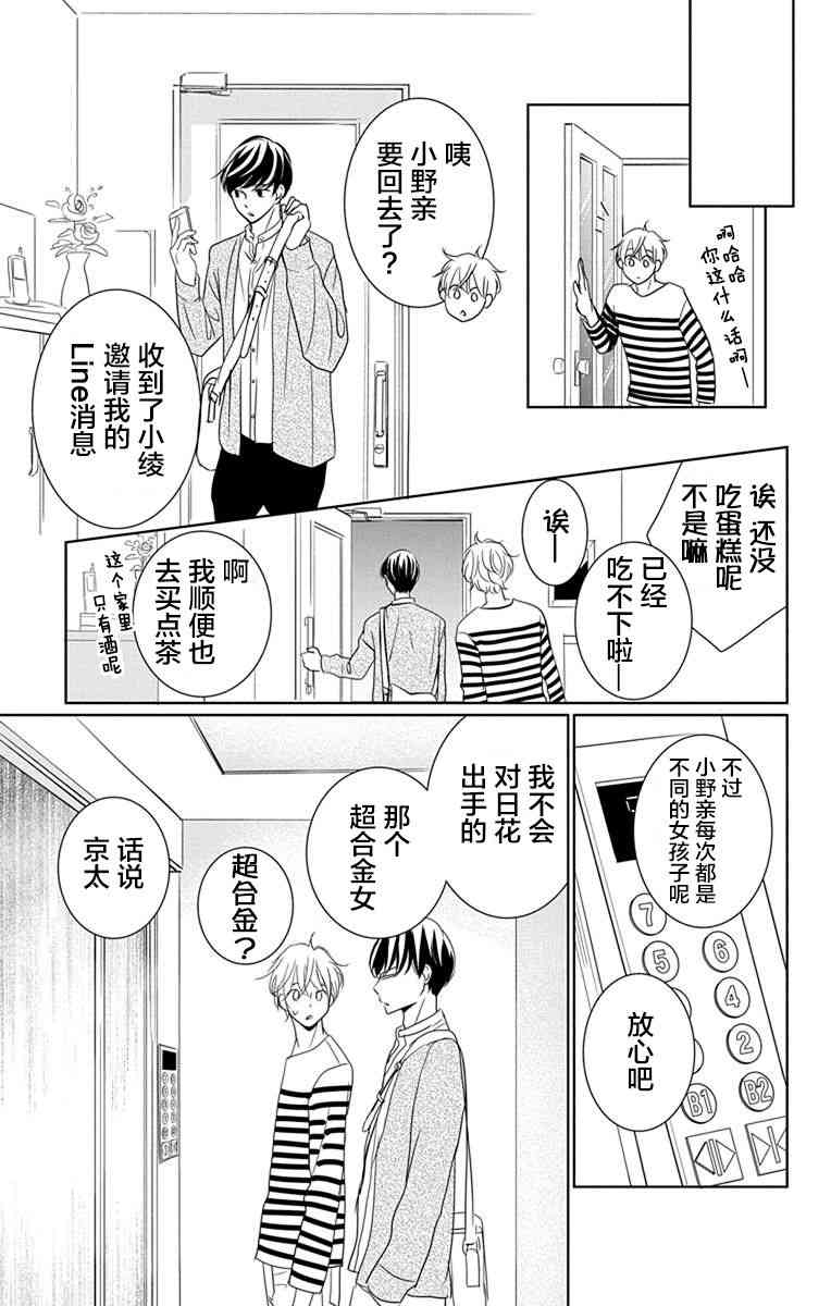 欲速不达床伴做起 6话 第20页