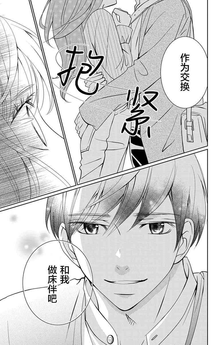 欲速不达床伴做起 7话 第3页