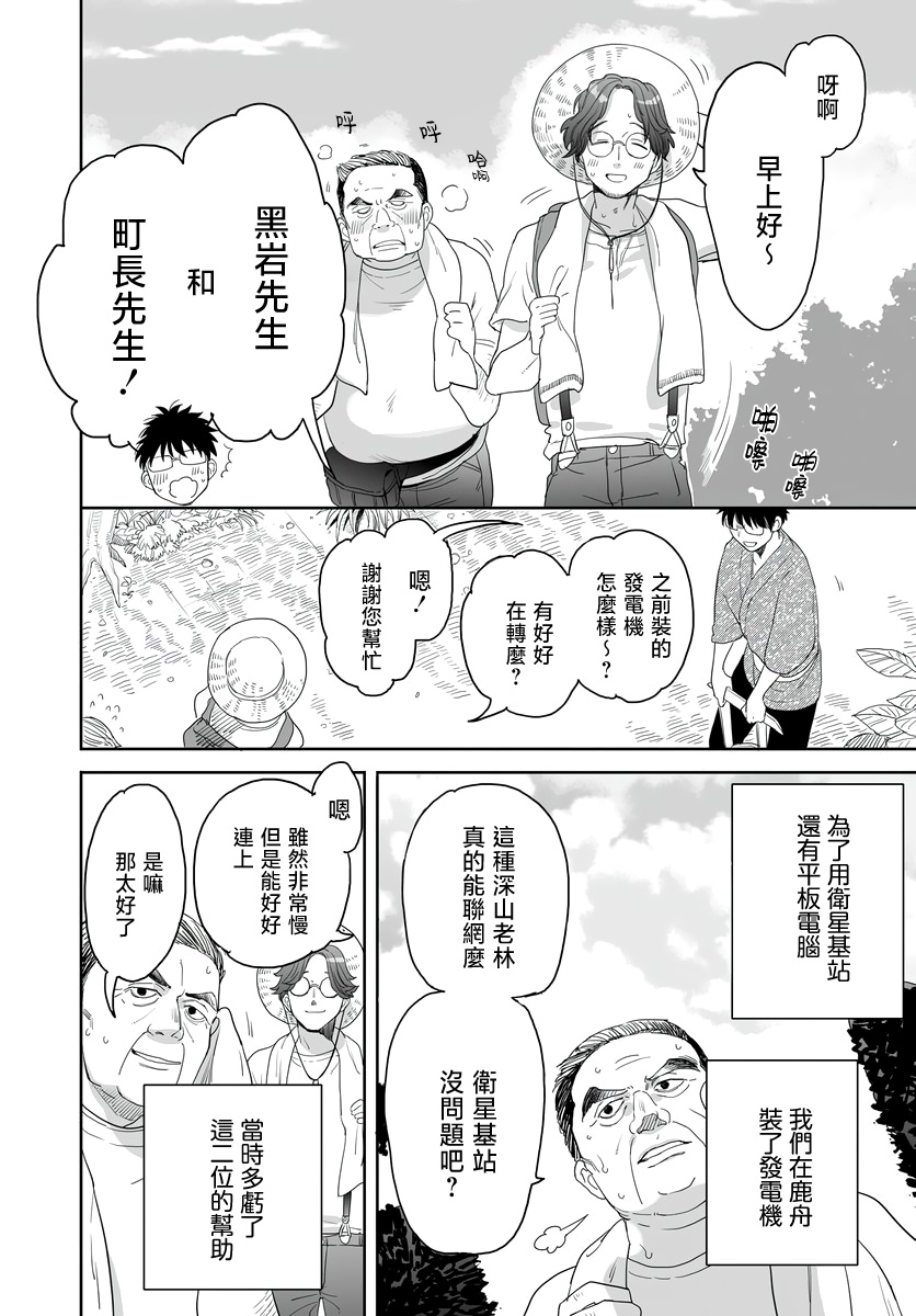 亚惠佳奈瑠 30话 第5页