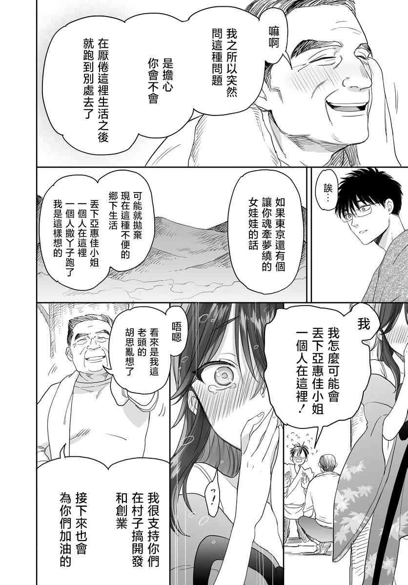 亚惠佳奈瑠 31话 第7页