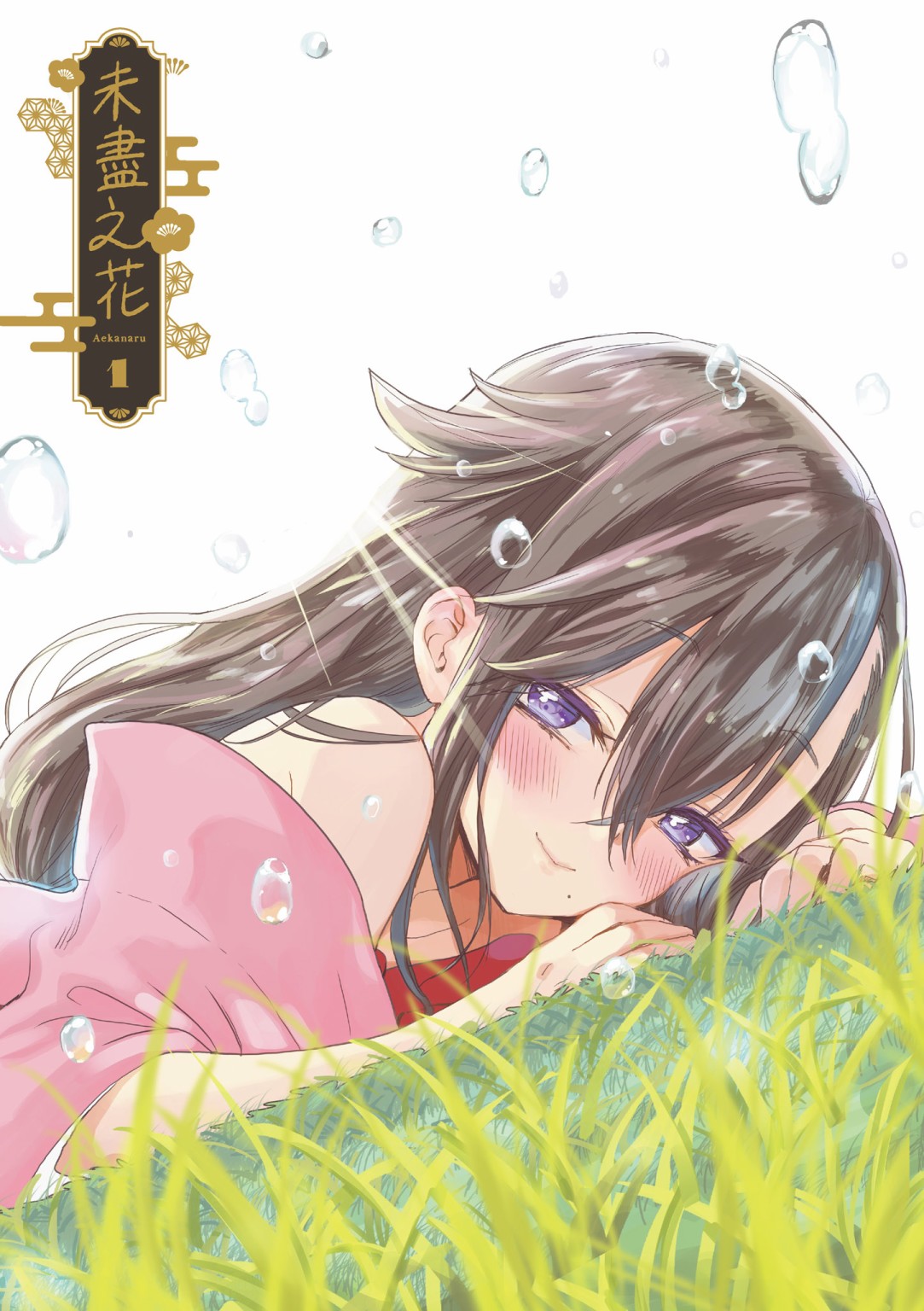 亚惠佳奈瑠 1卷 第1页