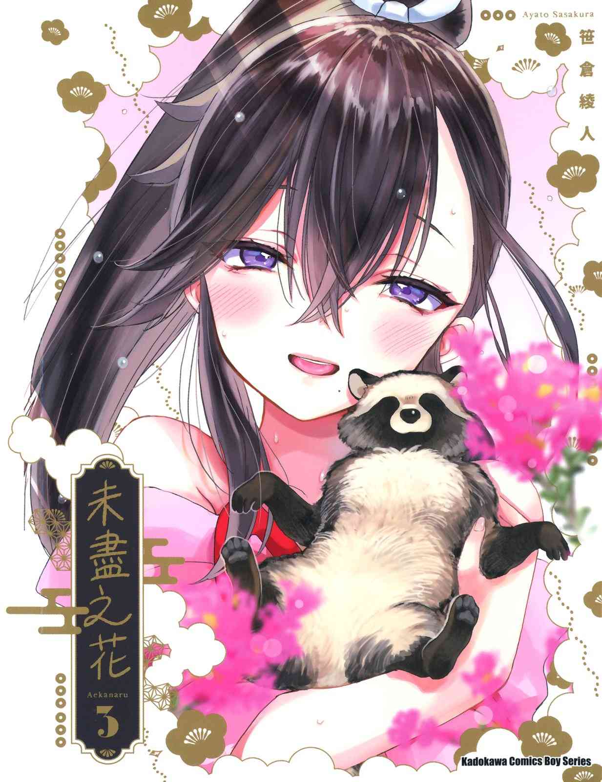 亚惠佳奈瑠 3卷 第0页