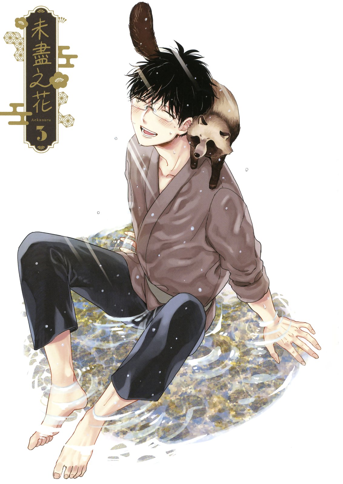 亚惠佳奈瑠 3卷 第3页