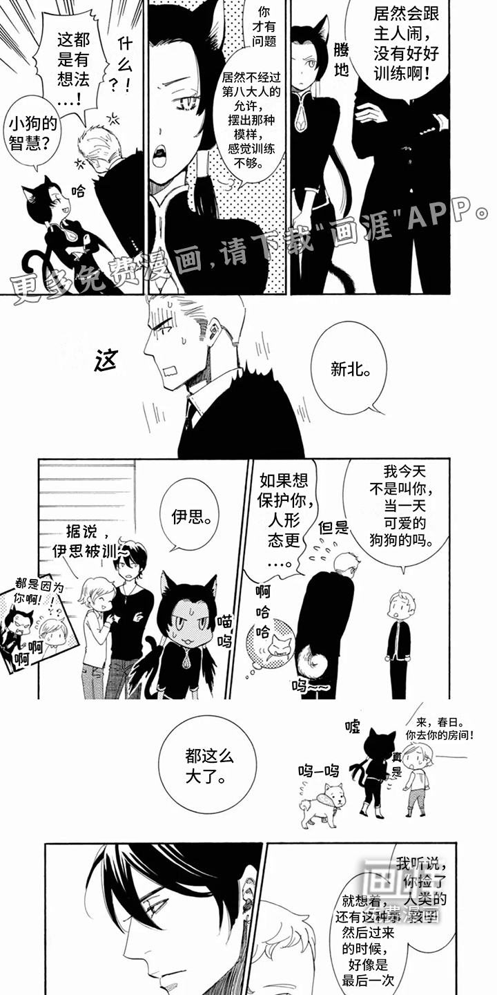 月亮和他第18话图