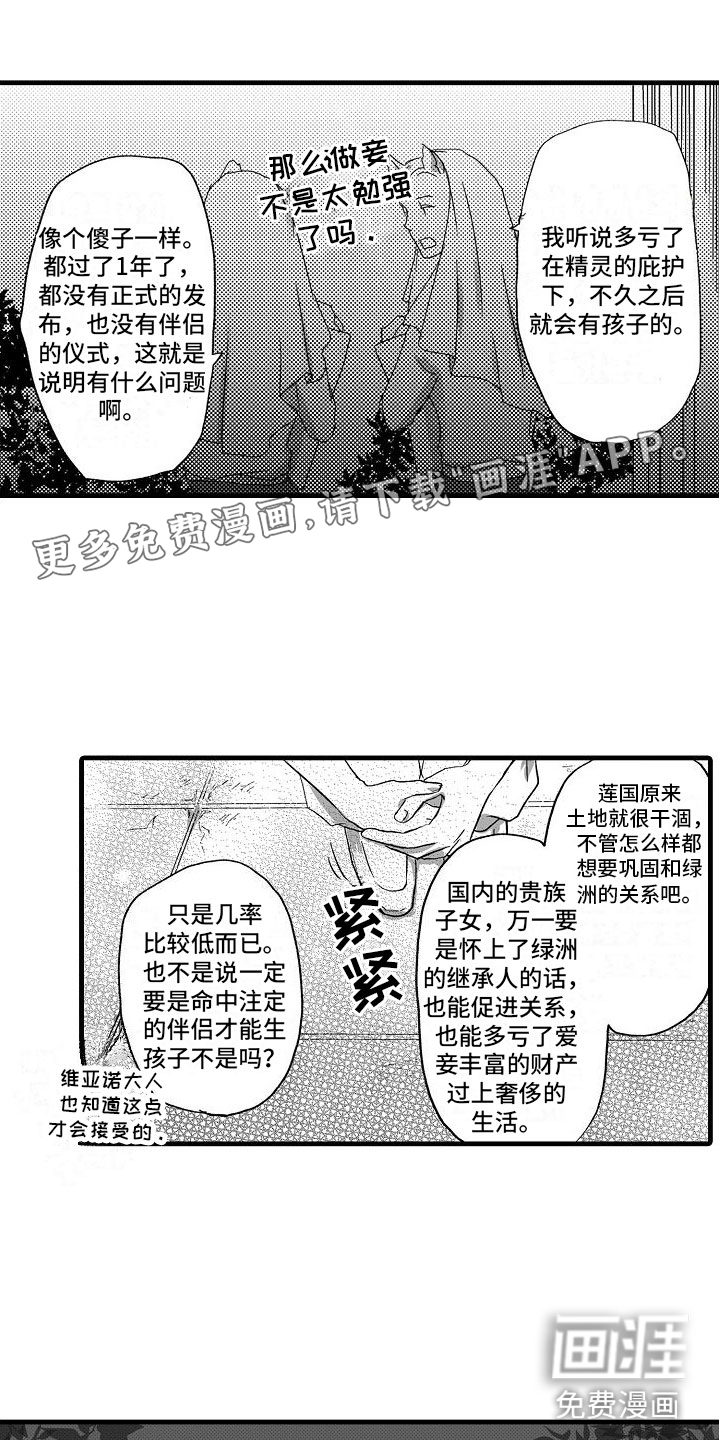 异界野兽第6话图