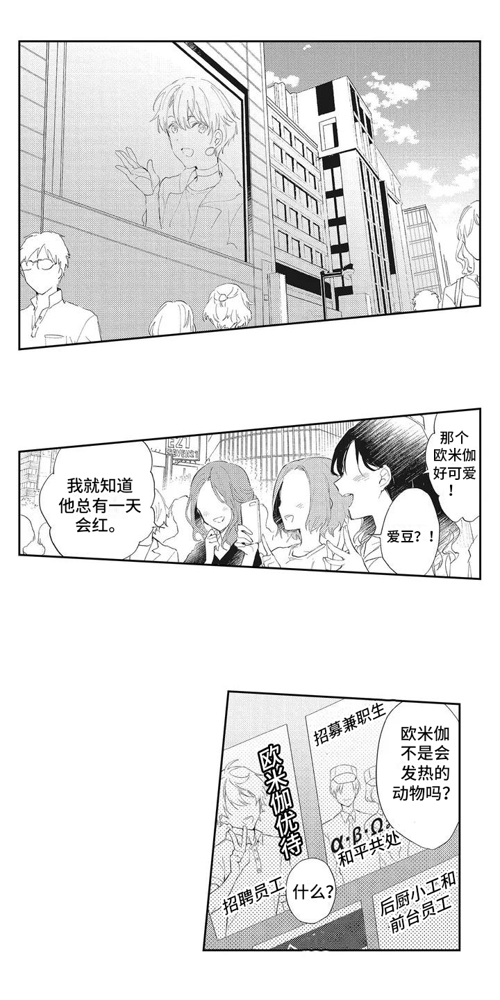 一心一意对你好 第1话 第1页