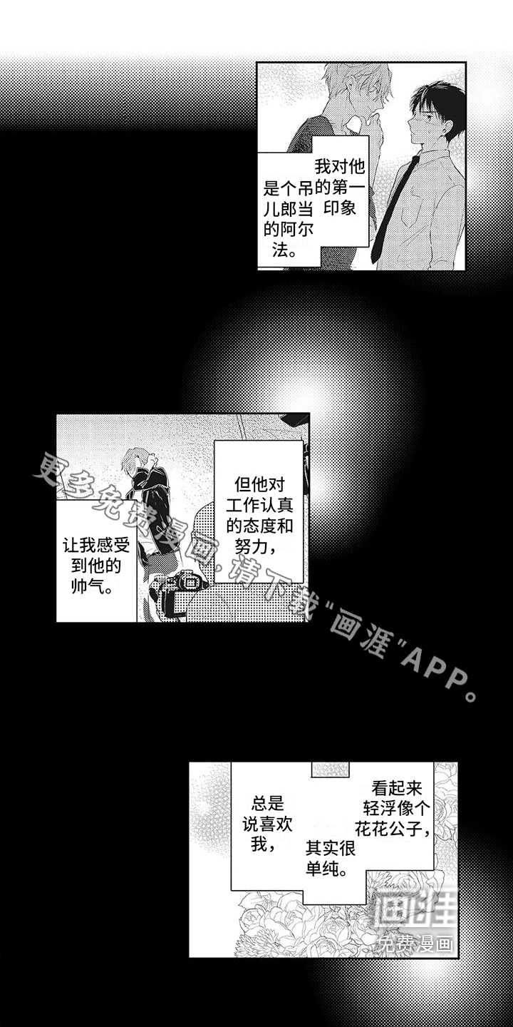 一心一意对你好 第12话 第0页