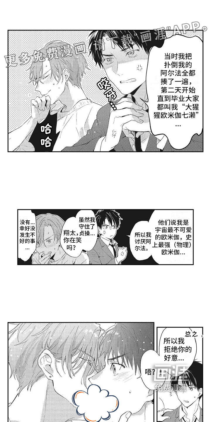 一心一意对你好 第7话 第0页