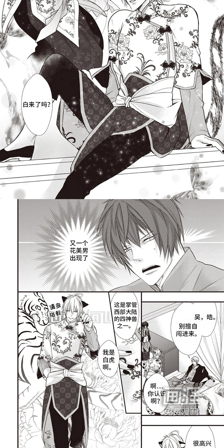 异界神兽召唤第9话图