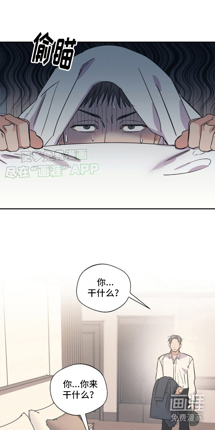 耀眼的人第9话图