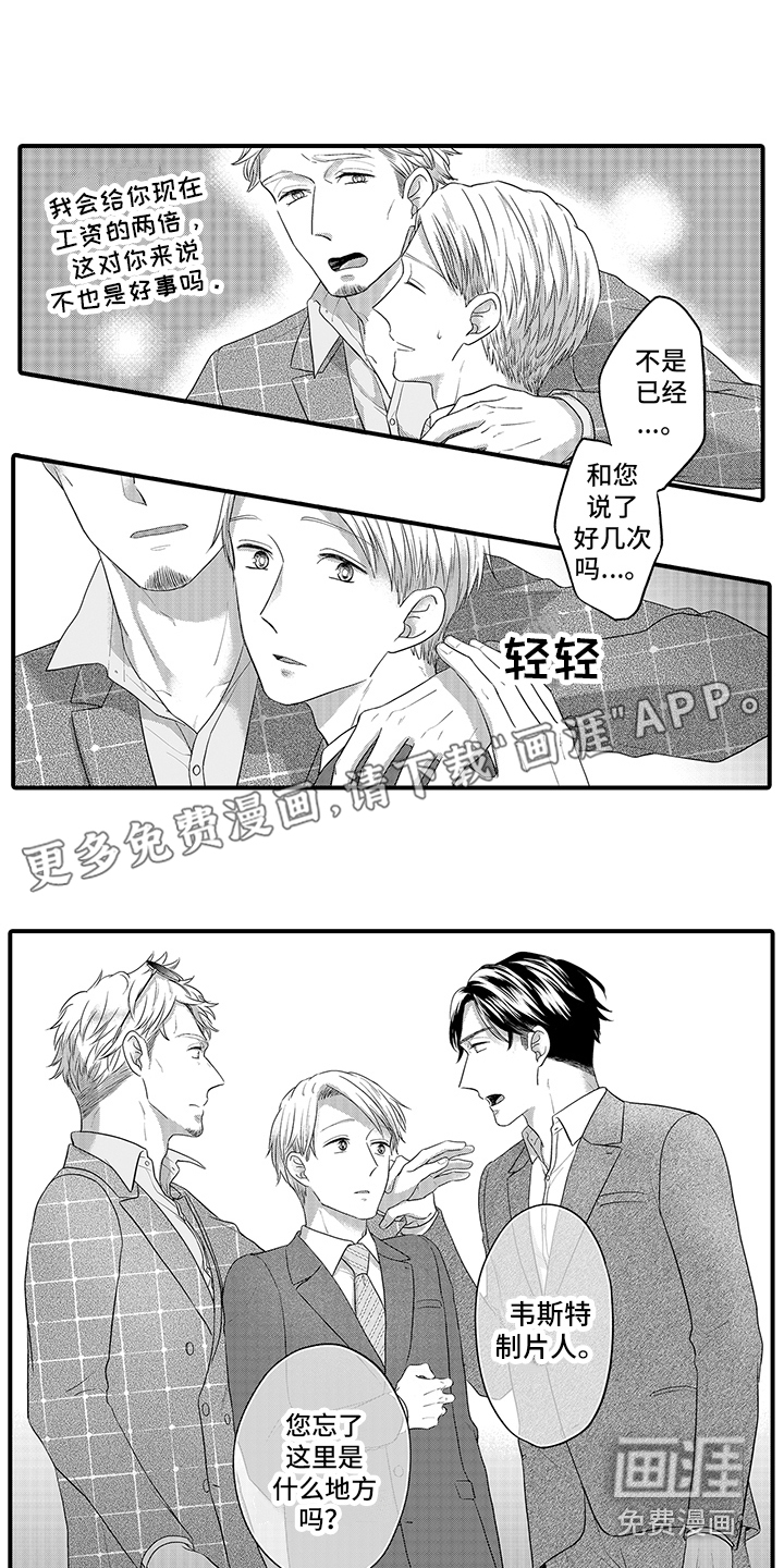 荧幕经纪人 第10话 第0页