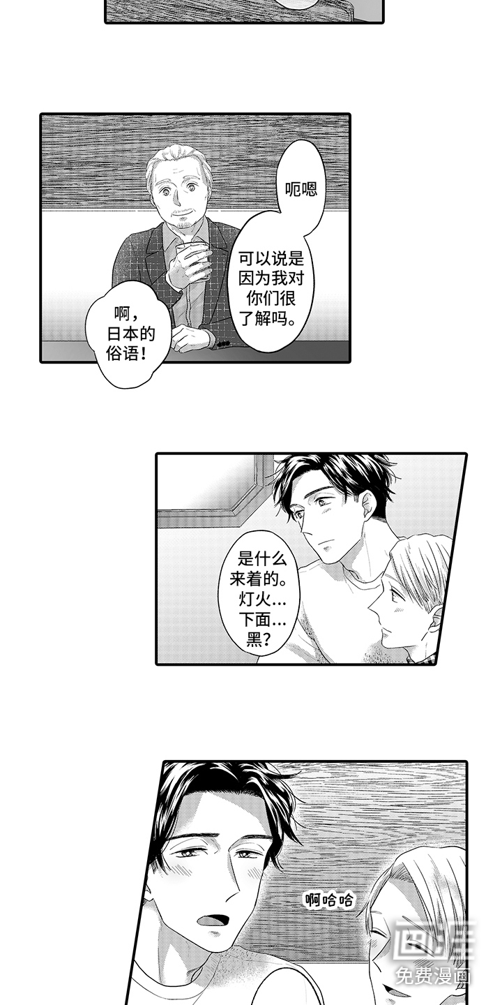 荧幕经纪人 第14话 第2页