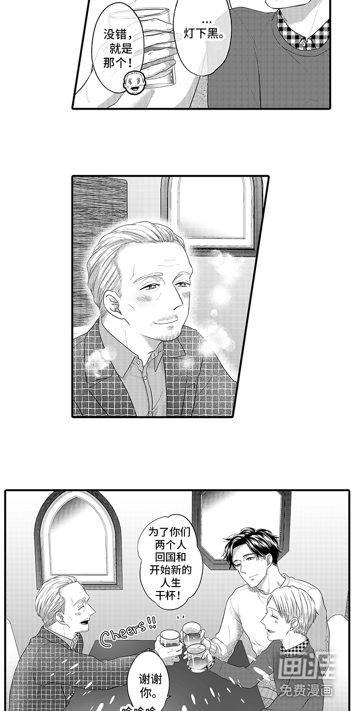 荧幕经纪人 第14话 第3页