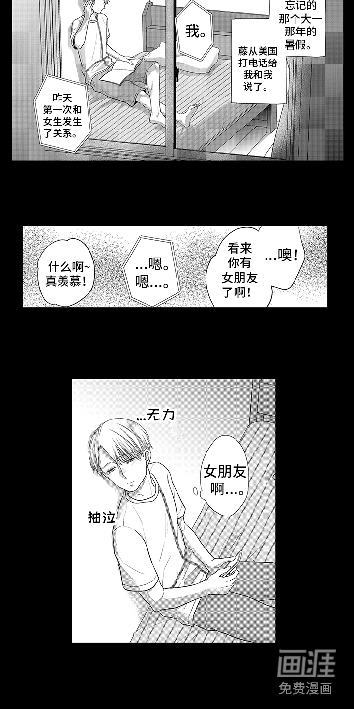 荧幕经纪人 第4话 第2页