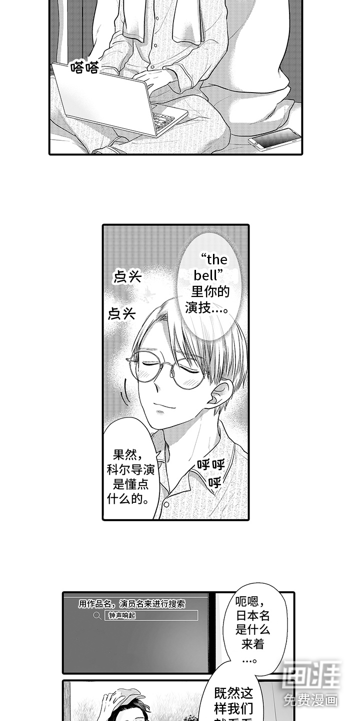 荧幕经纪人 第5话 第2页