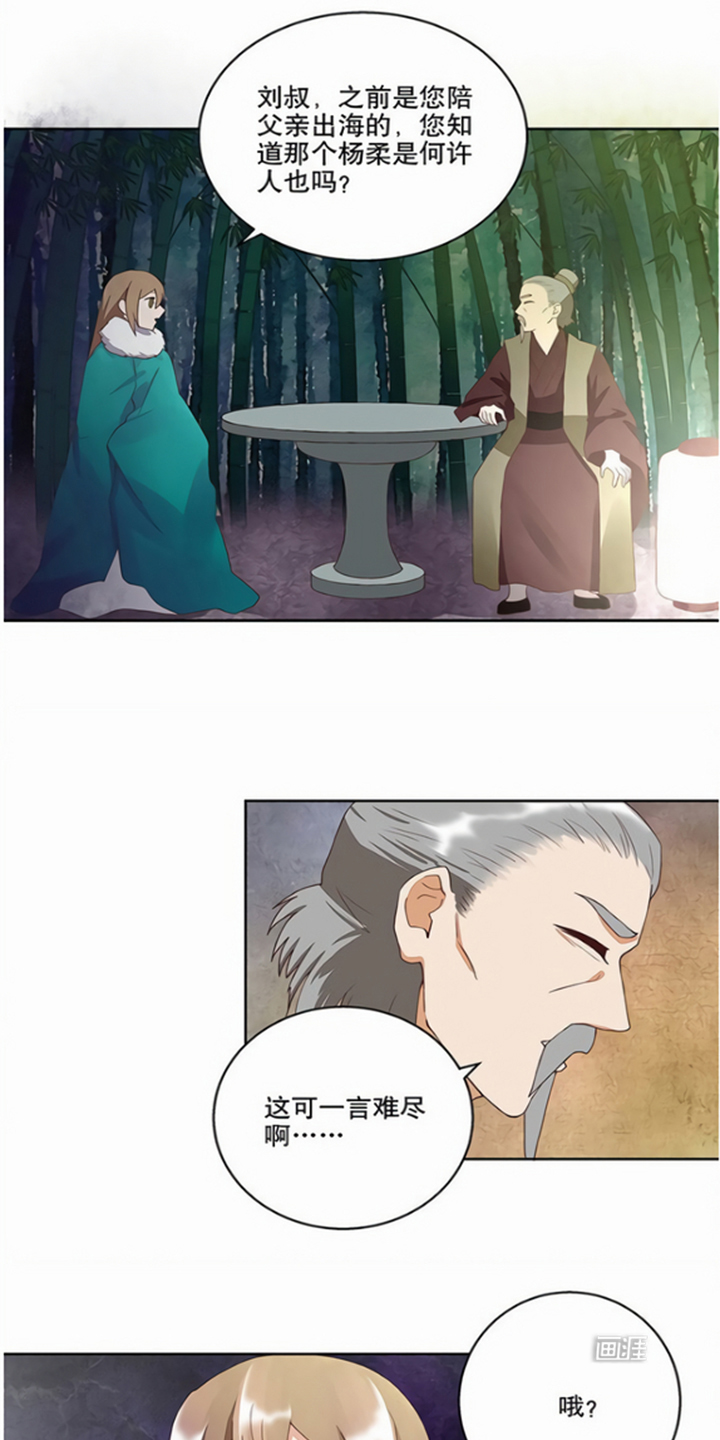 浴血商后漫画-图3