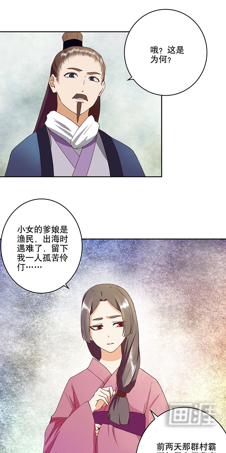 浴血商后第33话第1页