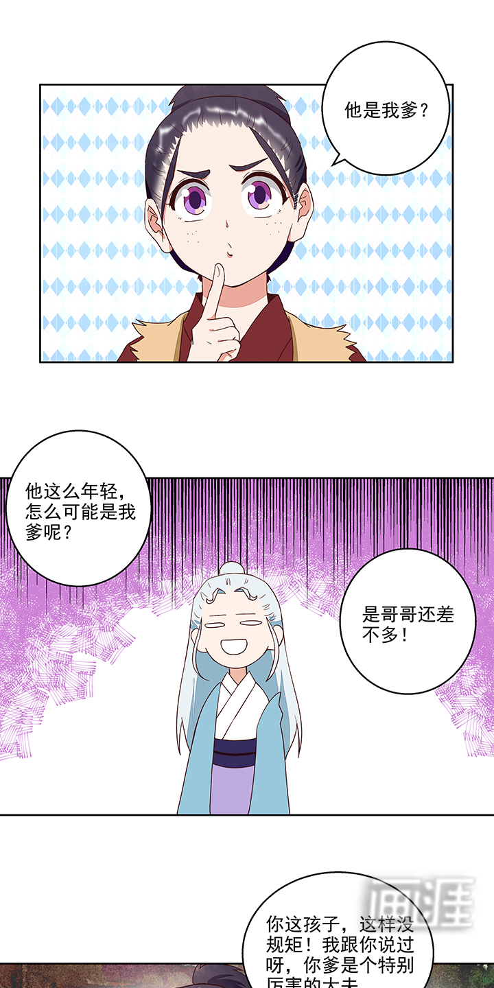 浴血商后第42话第1页