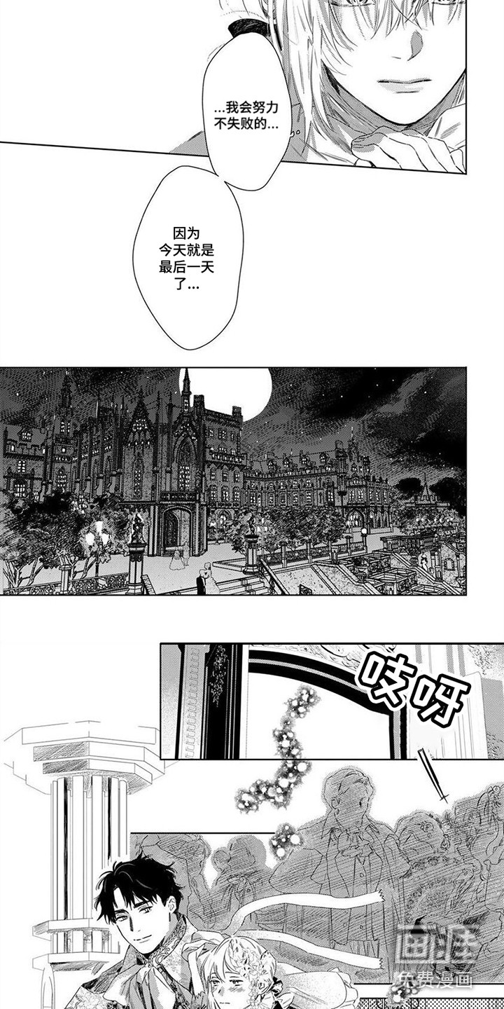 野蔷薇第14话图