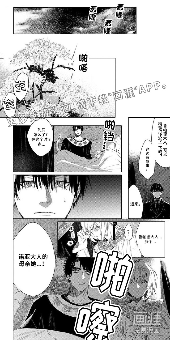 野蔷薇第20话图