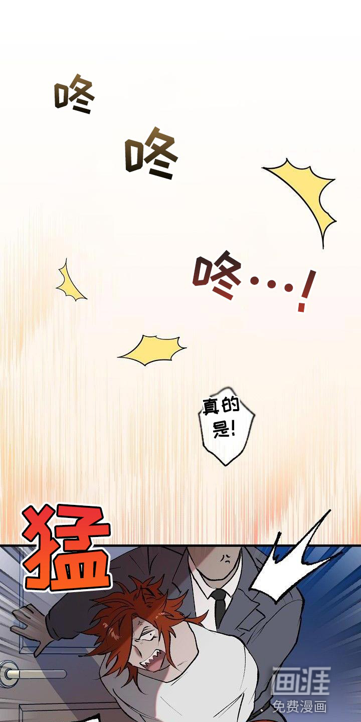 夜吻恶徒第12话图