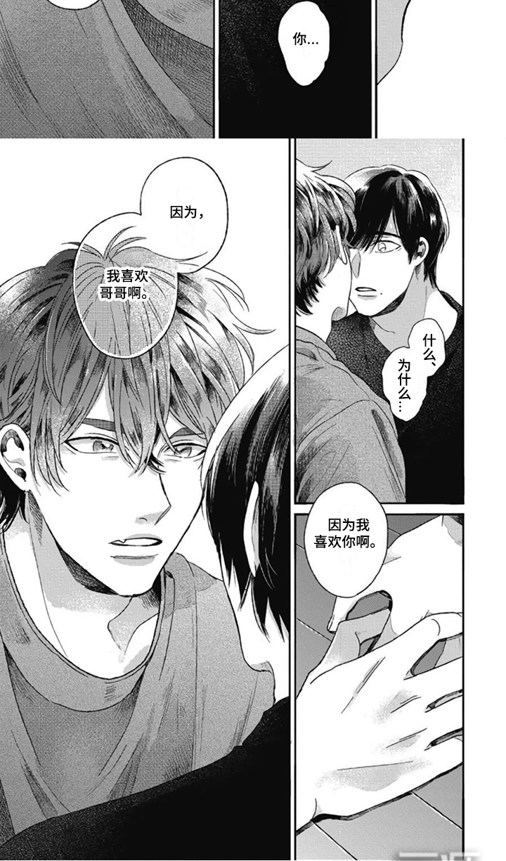 异名兄弟第11话图