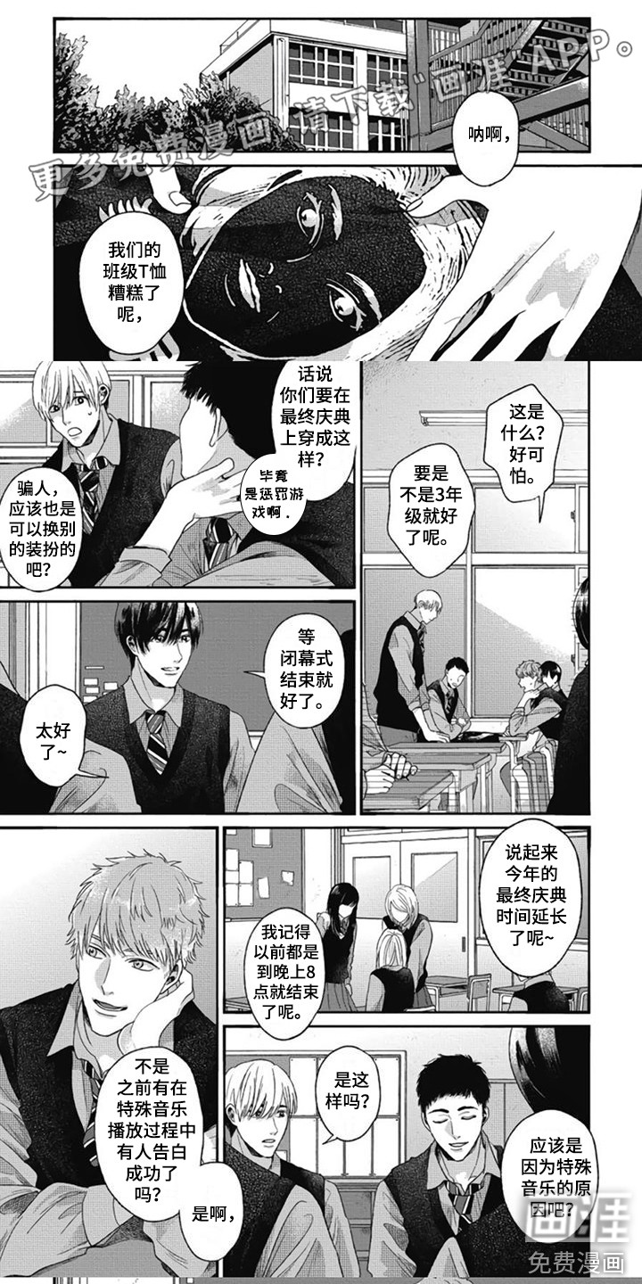 异名兄弟第21话图