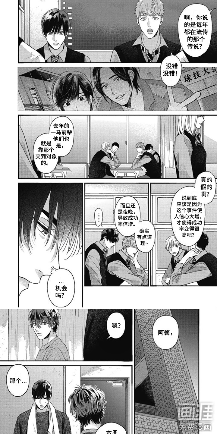 异名兄弟第21话图