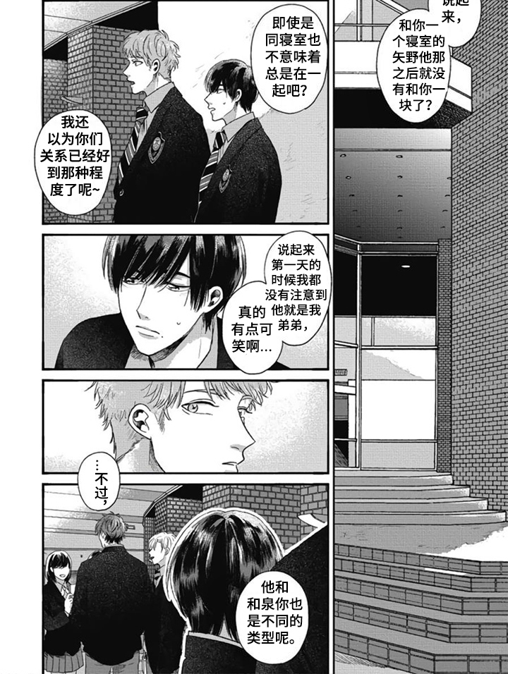 异名兄弟第7话图