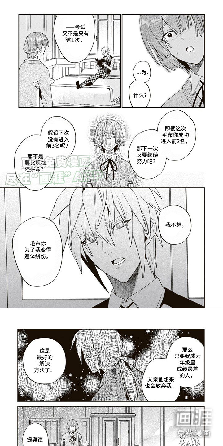 游戏里被征服的我第12话图