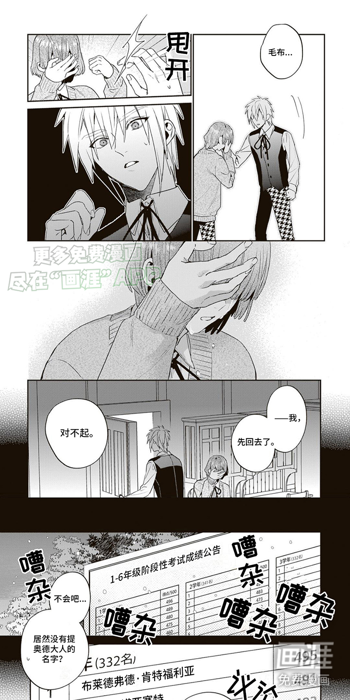 游戏里被征服的我第13话图