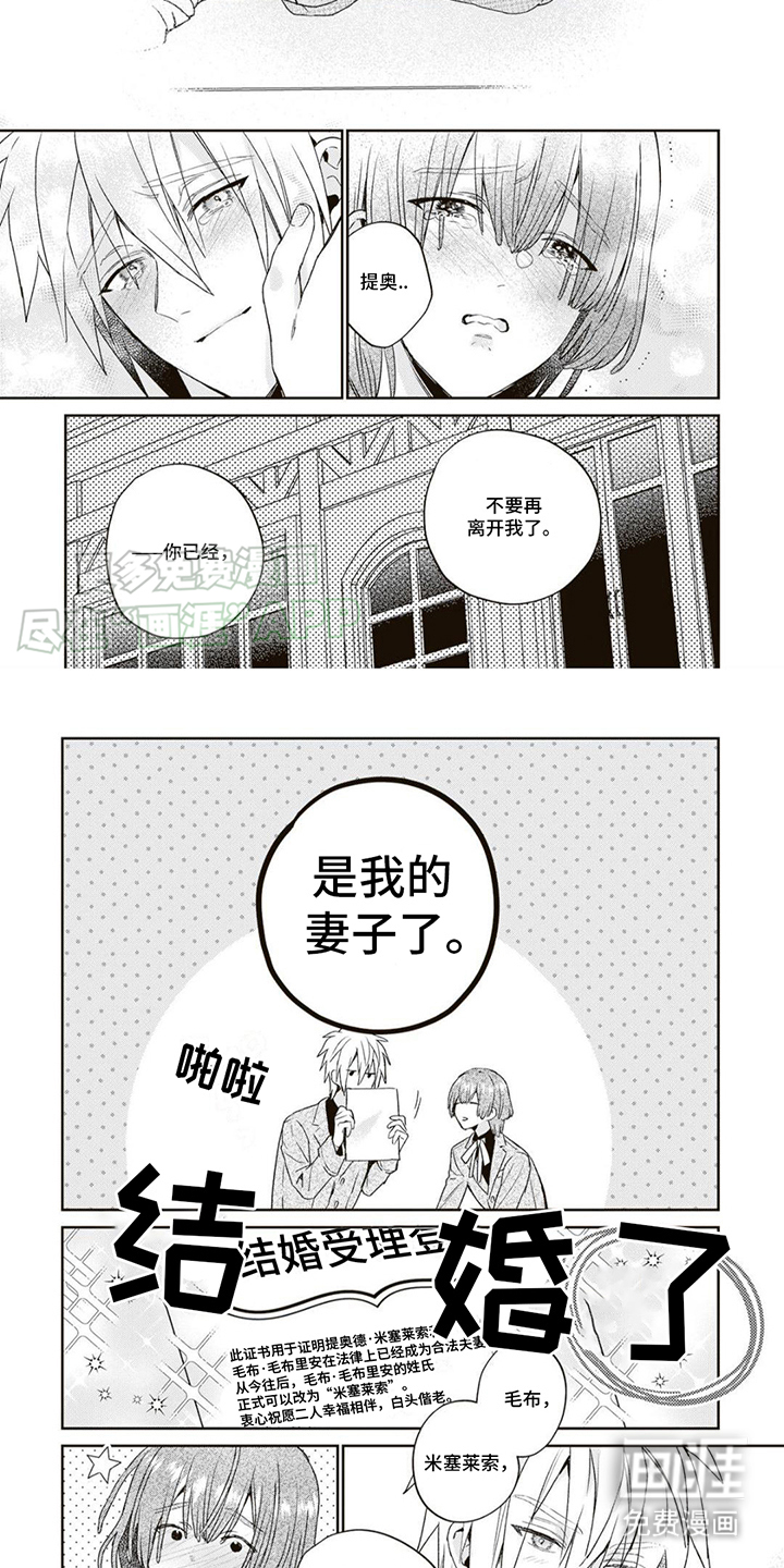 游戏里被征服的我 第15话 第1页