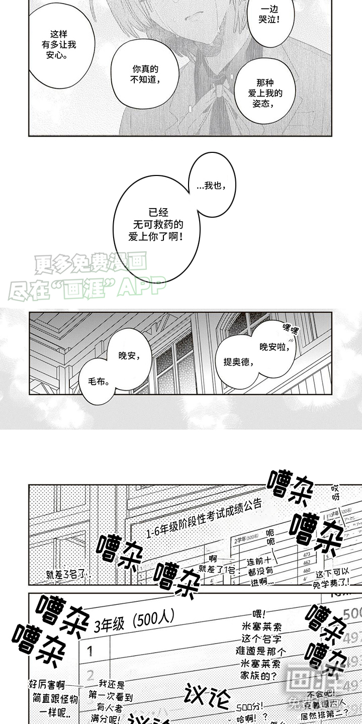 游戏里被征服的我第15话图