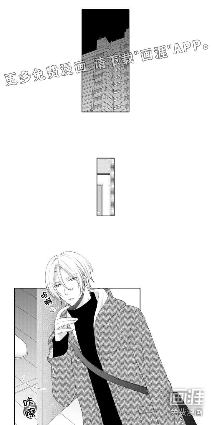 与偶像结婚第12话图