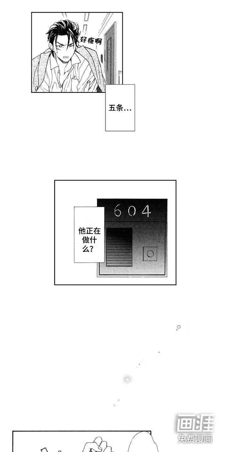 友爱的邻居第19话图