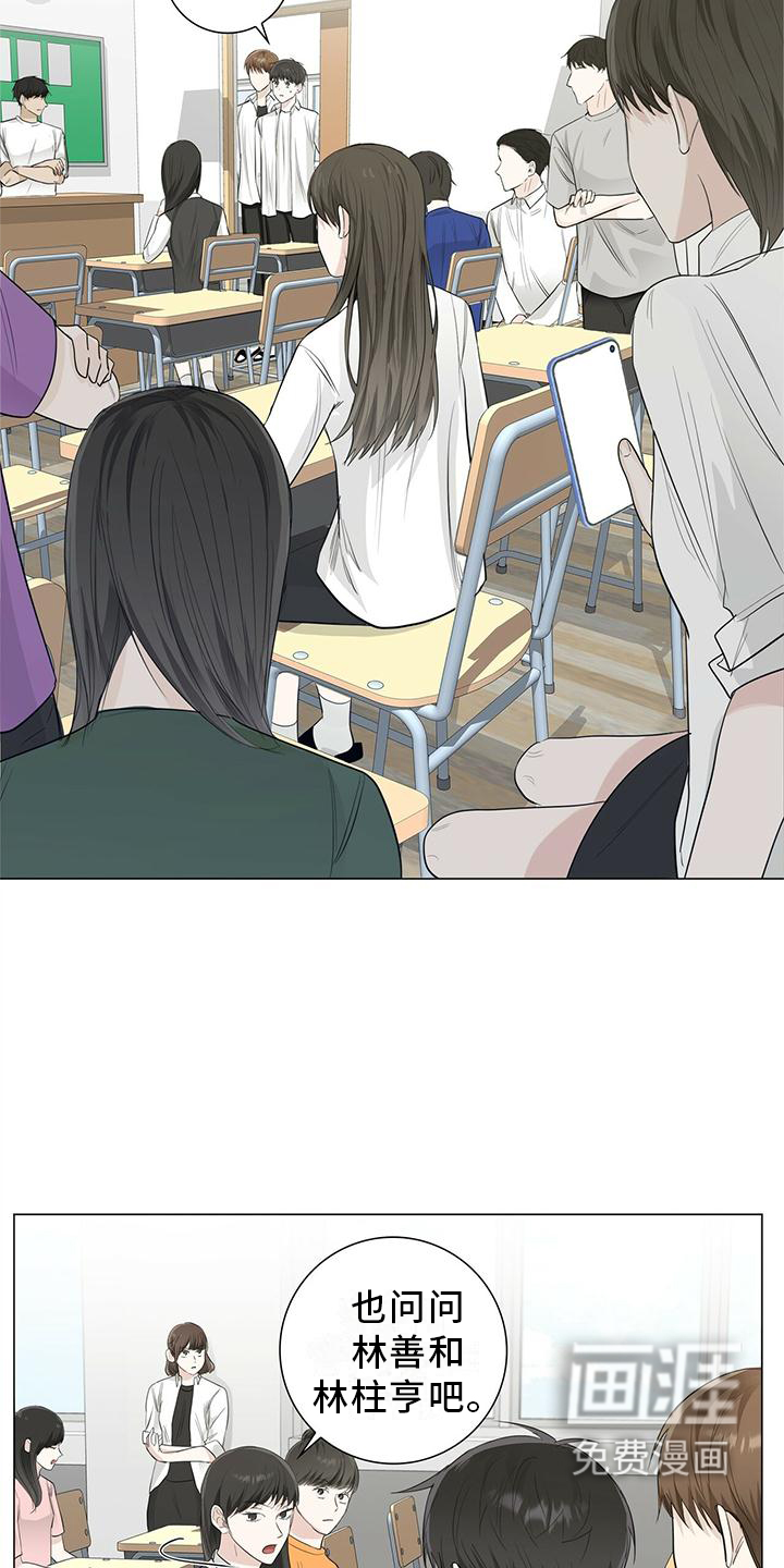 耀眼的光环第27话图