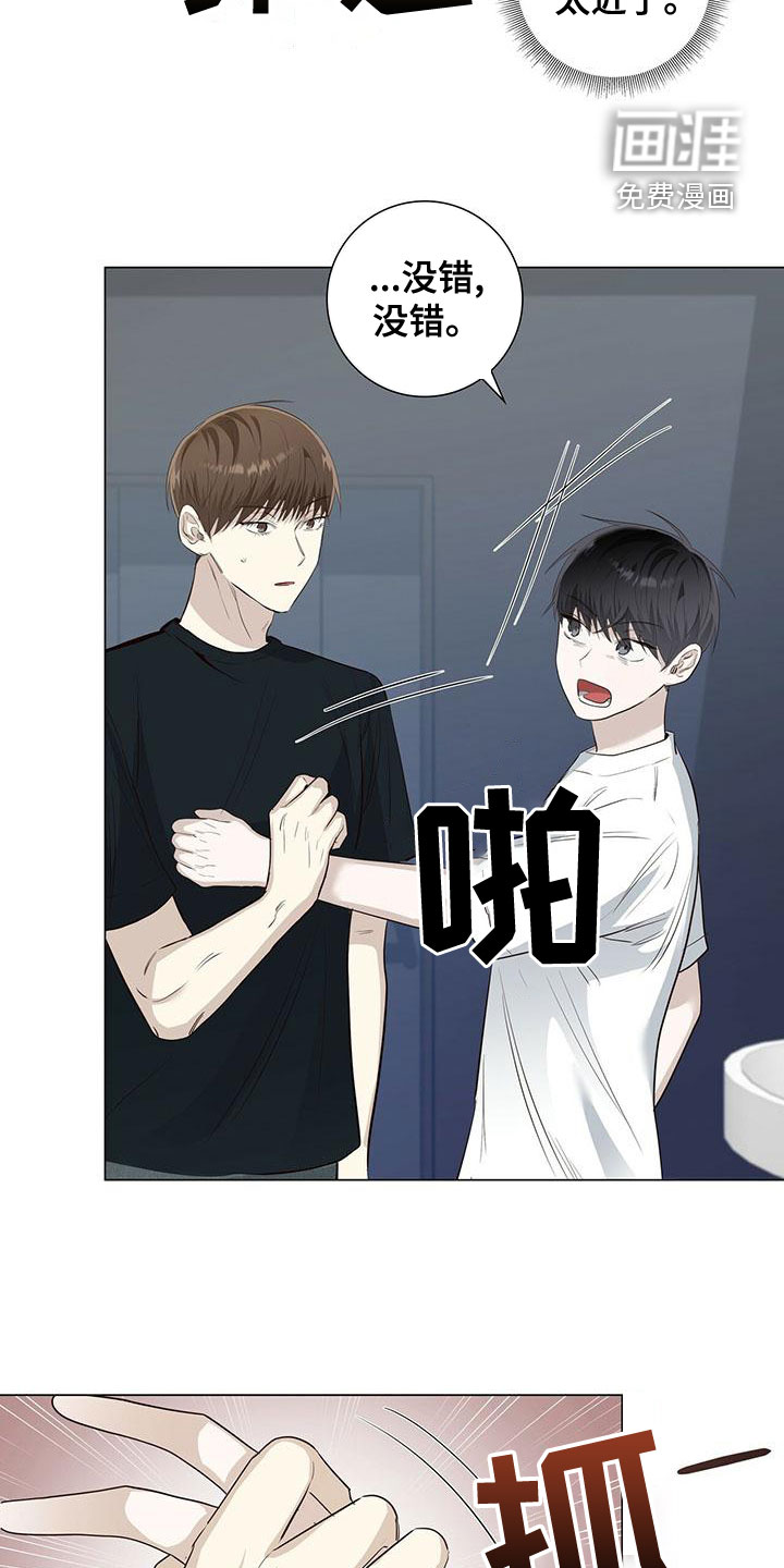 耀眼的光环第49话图