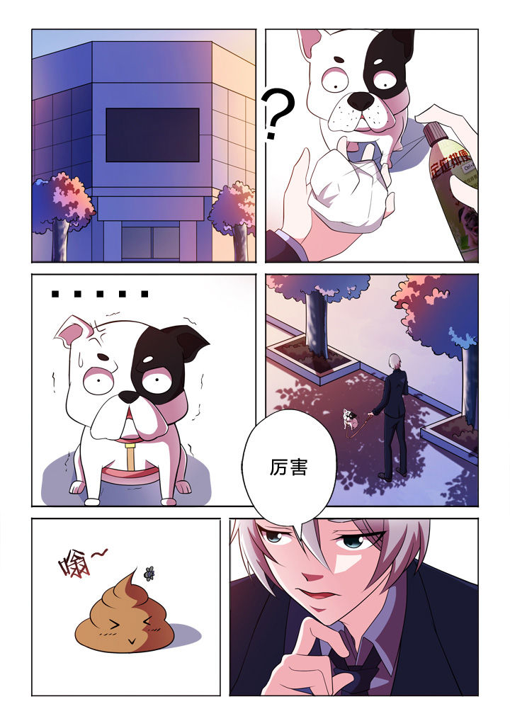 颜与容第33话图