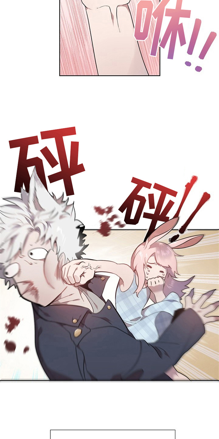 夜吻正传第1话图