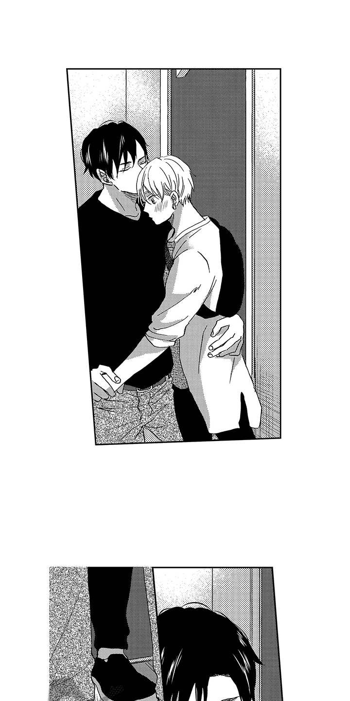 拥抱疗法第22话图