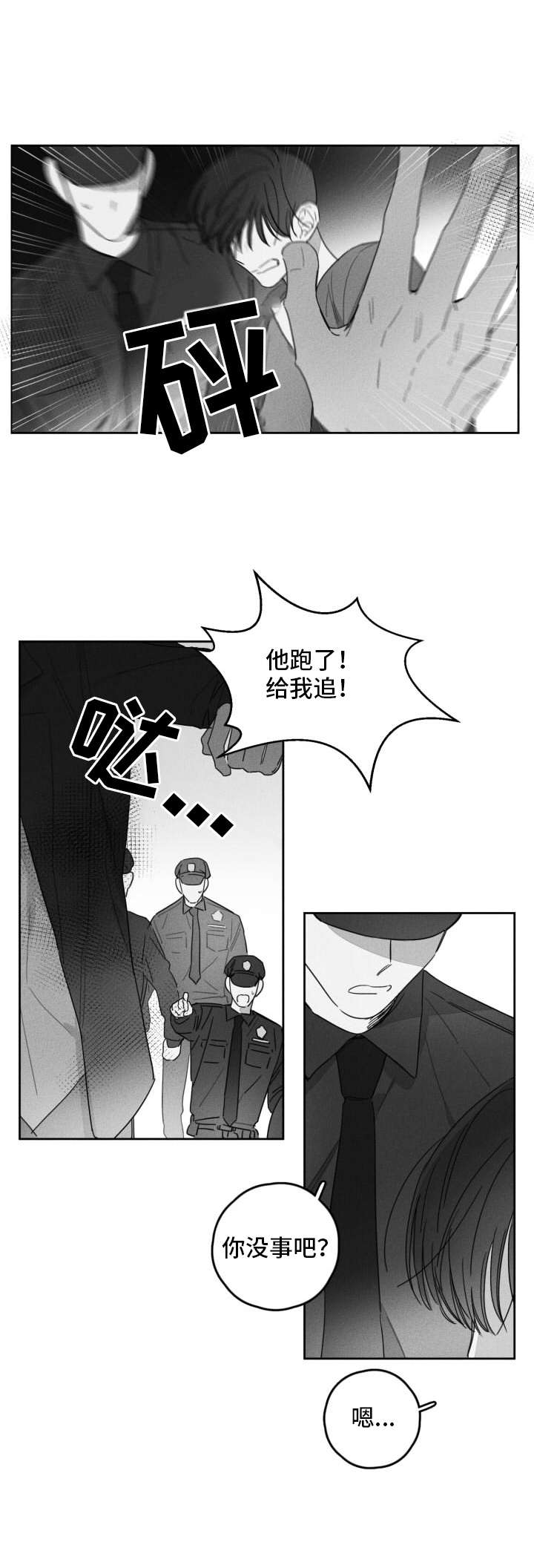 隐匿的爱第38话图