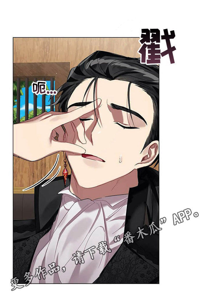 亚伦向我求婚第30话图